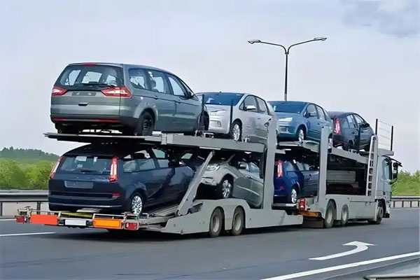 迎江轿车托运查询