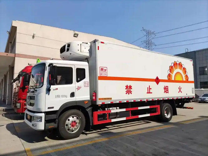 迎江危险品托运